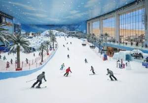 Ski Dubai Adventures