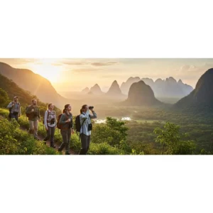 Read more about the article Adventure with a Conscience: The Ultimate Guide to an Eco-Adventure Safari