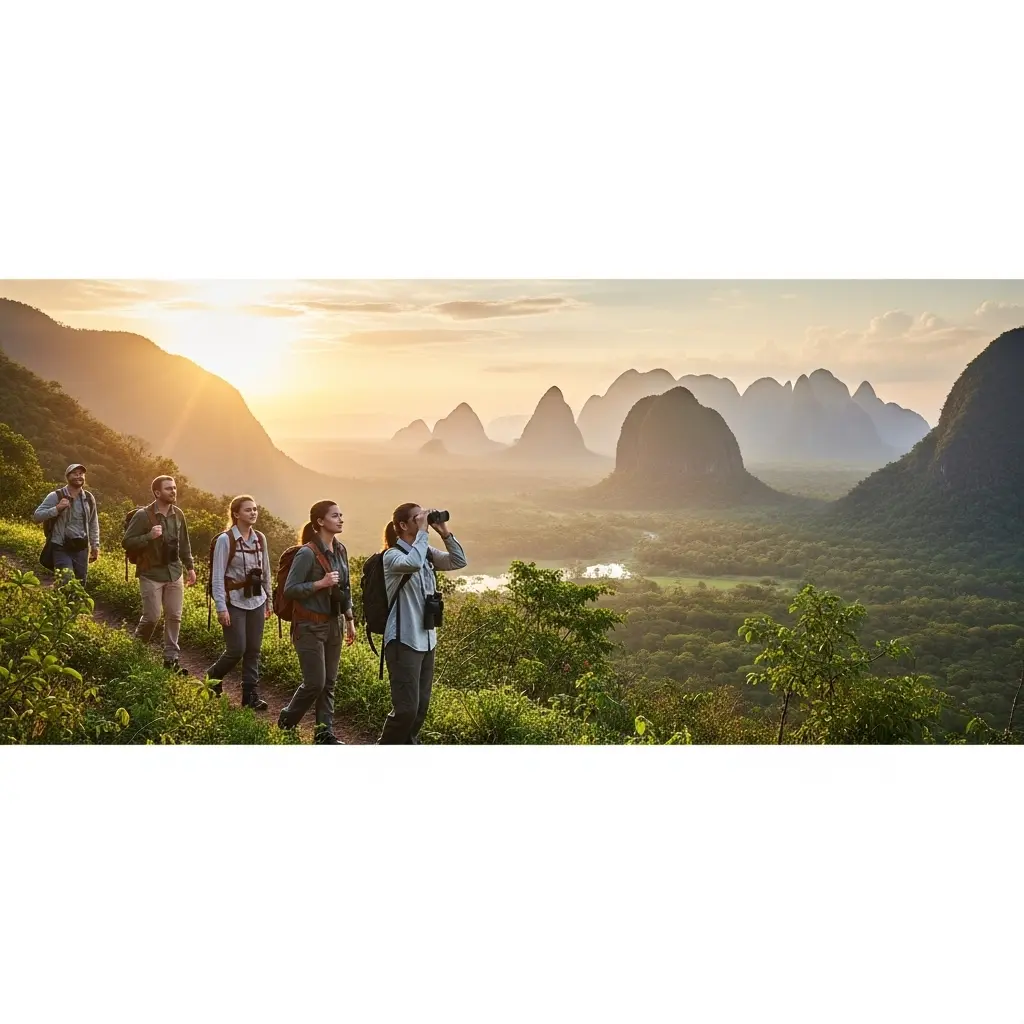 Read more about the article Adventure with a Conscience: The Ultimate Guide to an Eco-Adventure Safari