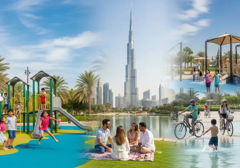 Dubai City Tour