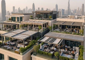 Read more about the article Dubai Winter Brunch: The Ultimate Al Fresco Social Feast