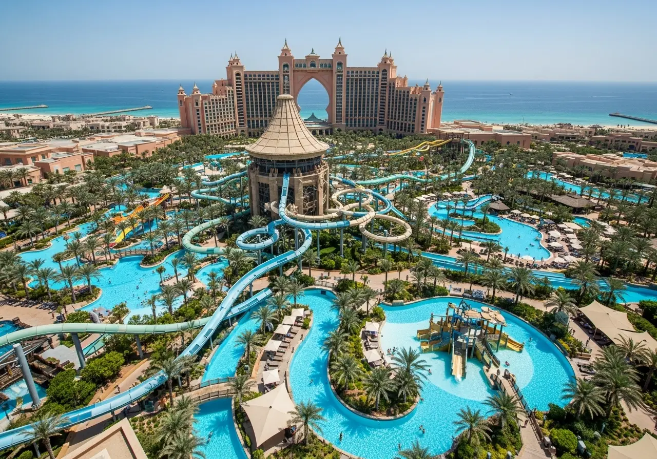 Read more about the article A Cascade of Value: Your Quest for the Best Atlantis Aquaventure Discount Prices