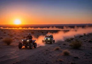 Read more about the article The Ultimate Guide to the Best Time for ATV and Buggy Adventures