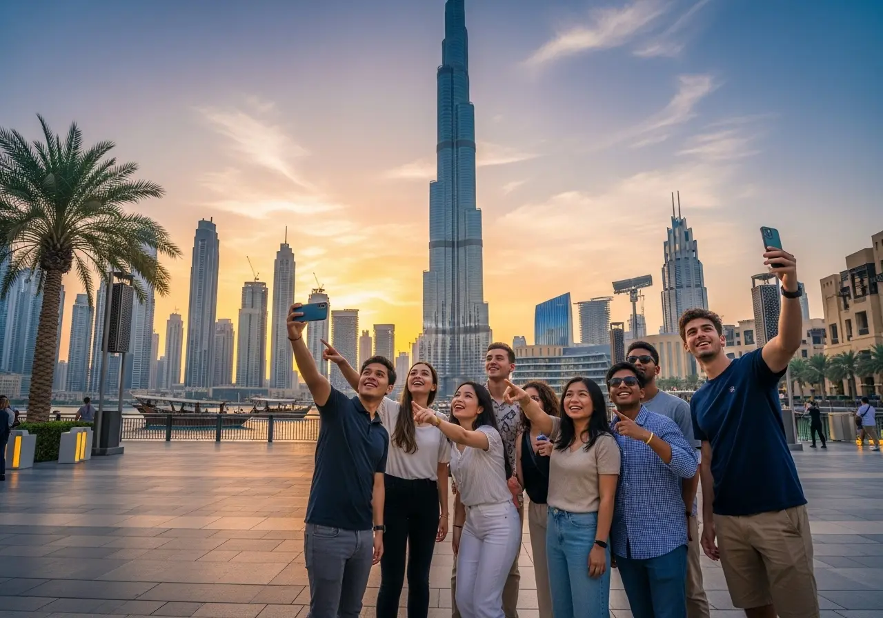 Read more about the article The Savvy Student’s Compass: Navigating the Best Student Friendly Dubai Travel Packages