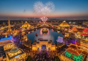 Read more about the article A World Reawakens: The Magic of the Global Village Opening Date