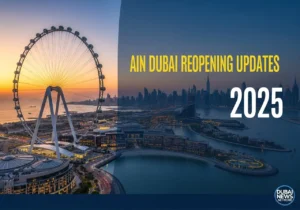 Read more about the article The Giant Awakens: Your Complete Guide to Ain Dubai Reopening Updates 2025