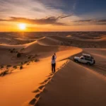 Beyond the Snapshot: Creating Unforgettable Instagram-Worthy Desert Safari Photos