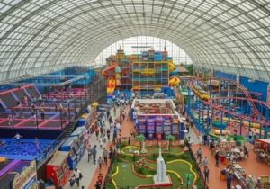Indoor Fun Parks in Dubai for Hot Summer Days