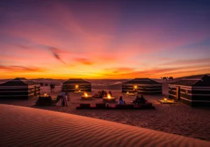 Read more about the article Capturing the Golden Hour: An Ultimate Guide to Desert Safari Sunset Photography