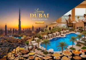 Read more about the article A Kingdom of Dreams: A Journey into Luxury Dubai Tour Packages
