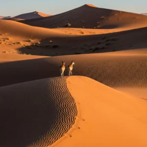 Morning Desert Safari: 7 Astonishing Reasons It Is the Ultimate Choice for Wildlife Lovers
