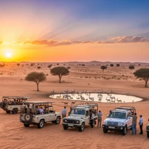 Al Marmoom Reserve Safari