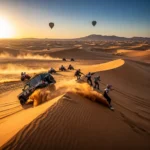 Unleash the Thrill: A Deep Dive into the Best Desert Safari Activities for Adrenaline Junkies