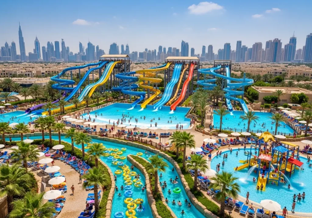 Water Parks Tickets