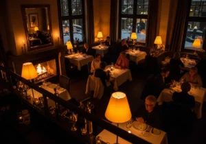 Read more about the article Fine Dining in Dubai: An Exquisite Winter Culinary Journey