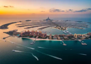 Read more about the article A Glimpse from the Heavens: Your Journey to the View at the Palm
