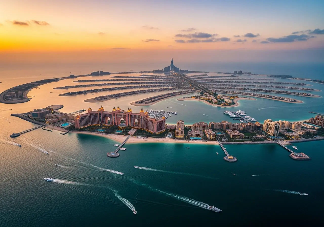 Read more about the article A Glimpse from the Heavens: Your Journey to the View at the Palm