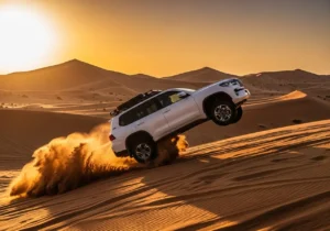 Read more about the article Forging Titans of the Sands: A Quest for the Ultimate Extreme Dune Bashing Adventure