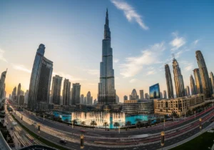 Read more about the article A Celestial Ascent: Discovering the Best Time to Visit Burj Khalifa