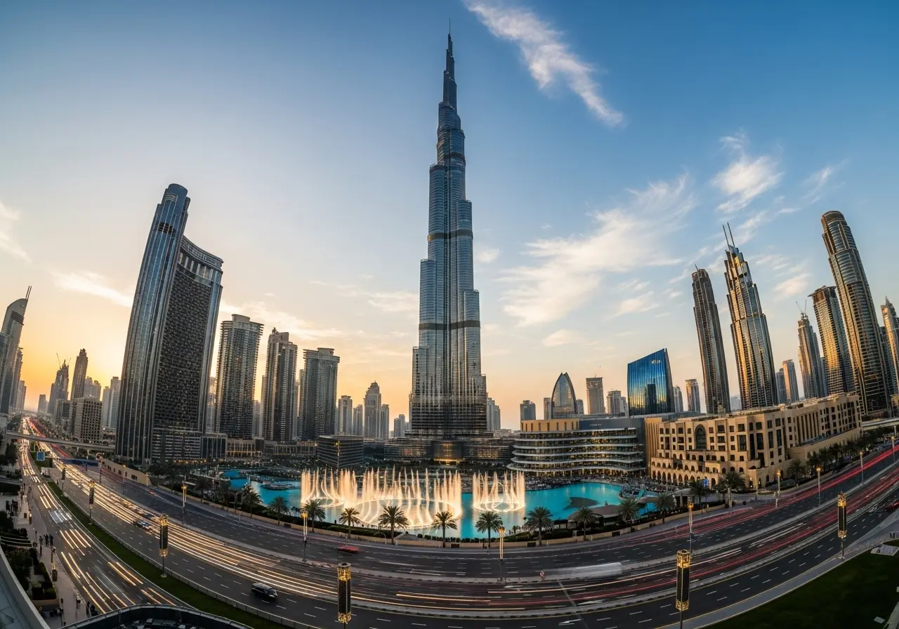 Read more about the article A Celestial Ascent: Discovering the Best Time to Visit Burj Khalifa