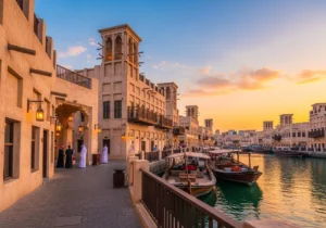 Read more about the article Echoes in the Alleys: A Journey Through the Al Seef Heritage District