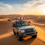Decoding Dubai’s Desert: How to Choose from the Best Family Safari Packages