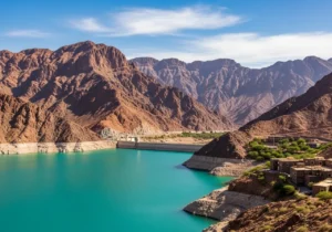 Read more about the article An Escape to the Peaks: Exploring the Hatta Mountains and Hatta Dam