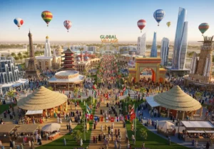 Read more about the article A Kaleidoscope of Cultures: Your Journey into Global Village