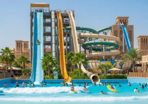 Read more about the article The Ultimate Adrenaline Rush: A Guide to Water Parks in Abu Dhabi for Thrill-Seekers