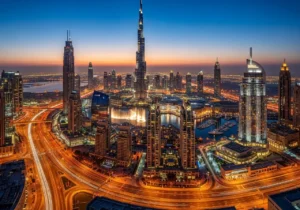 Read more about the article A Tapestry of Worlds: Weaving Your Perfect Dubai City Tour