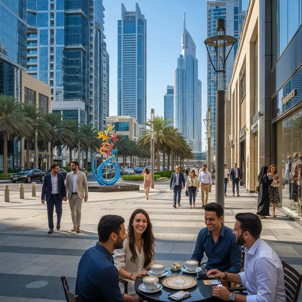 Read more about the article Beyond the Boardroom: 15 Ultimate Experiences in DIFC Dubai’s World of Art, Food, and Luxury