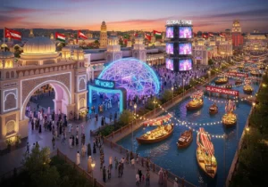 Read more about the article A World Reborn: A Journey into the New Features at Global Village