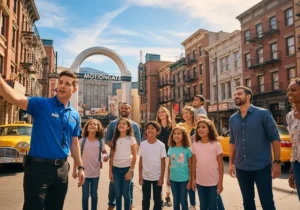 Read more about the article A Silver Screen Saga: Your Journey into the World of Motiongate Hollywood Tours