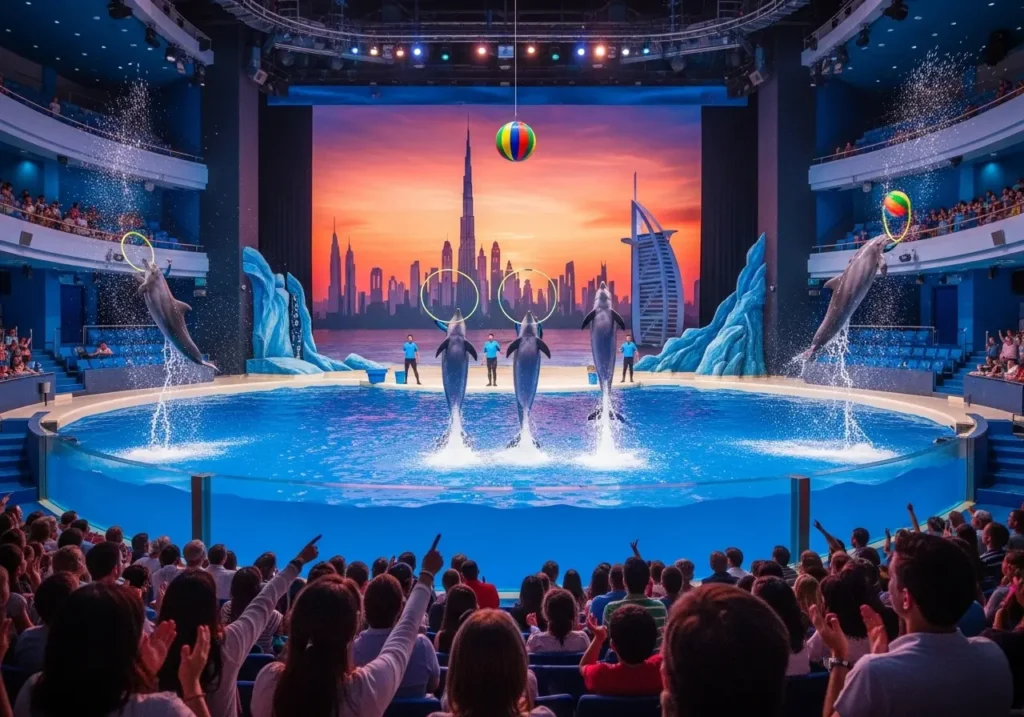 Dolphin Show