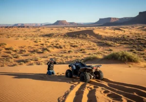 Mistakes to Avoid When Riding ATVs