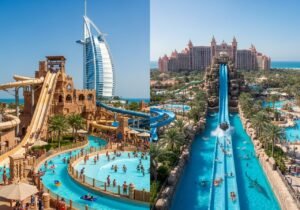 Wild Wadi vs Aquaventure Waterpark