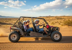 Buggy Ride