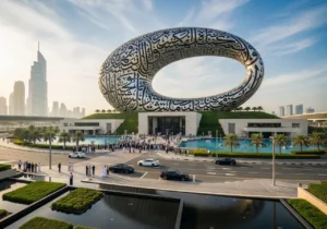 Read more about the article A Glimpse of the World to Come: Your Journey into the Museum of the Future
