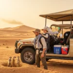 Your Essential Handbook for a Joyful Desert Safari with Toddlers