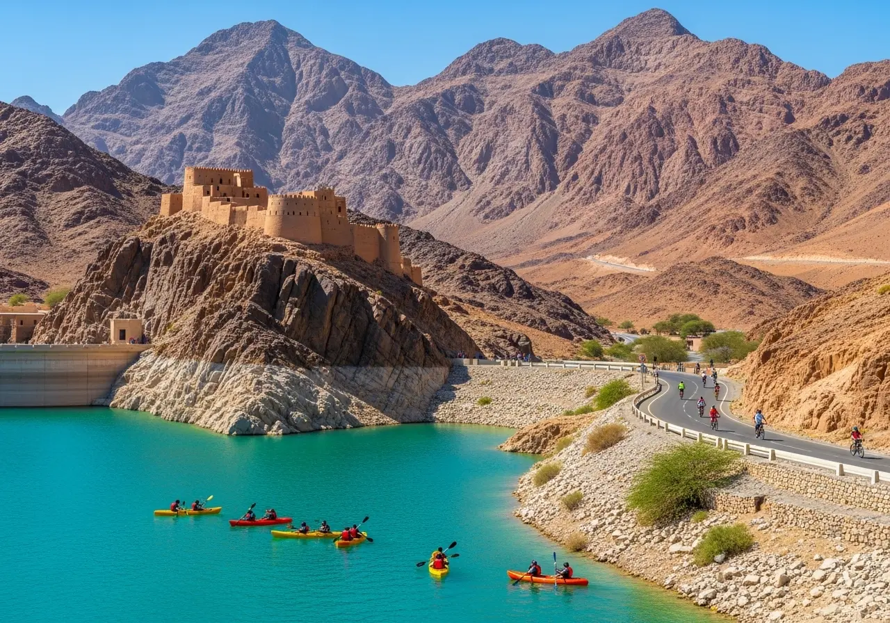 You are currently viewing Your Ultimate Guide to Unforgettable Hatta Day Trips