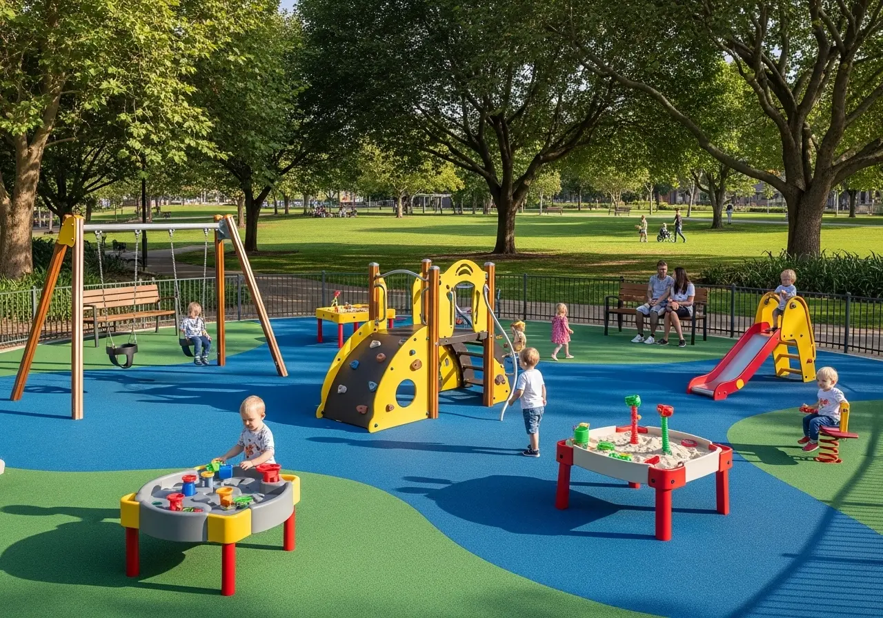 Read more about the article The Ultimate Guide to the Safest Toddler Play Areas in Dubai’s Parks