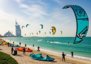Kite Beach water sports