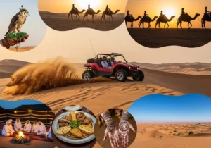 Read more about the article Enjoy your Day: A Definitive Guide to the Best Dubai Safari