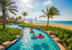 Laguna Waterpark Dubai