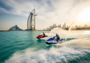  Jet Ski Dubai