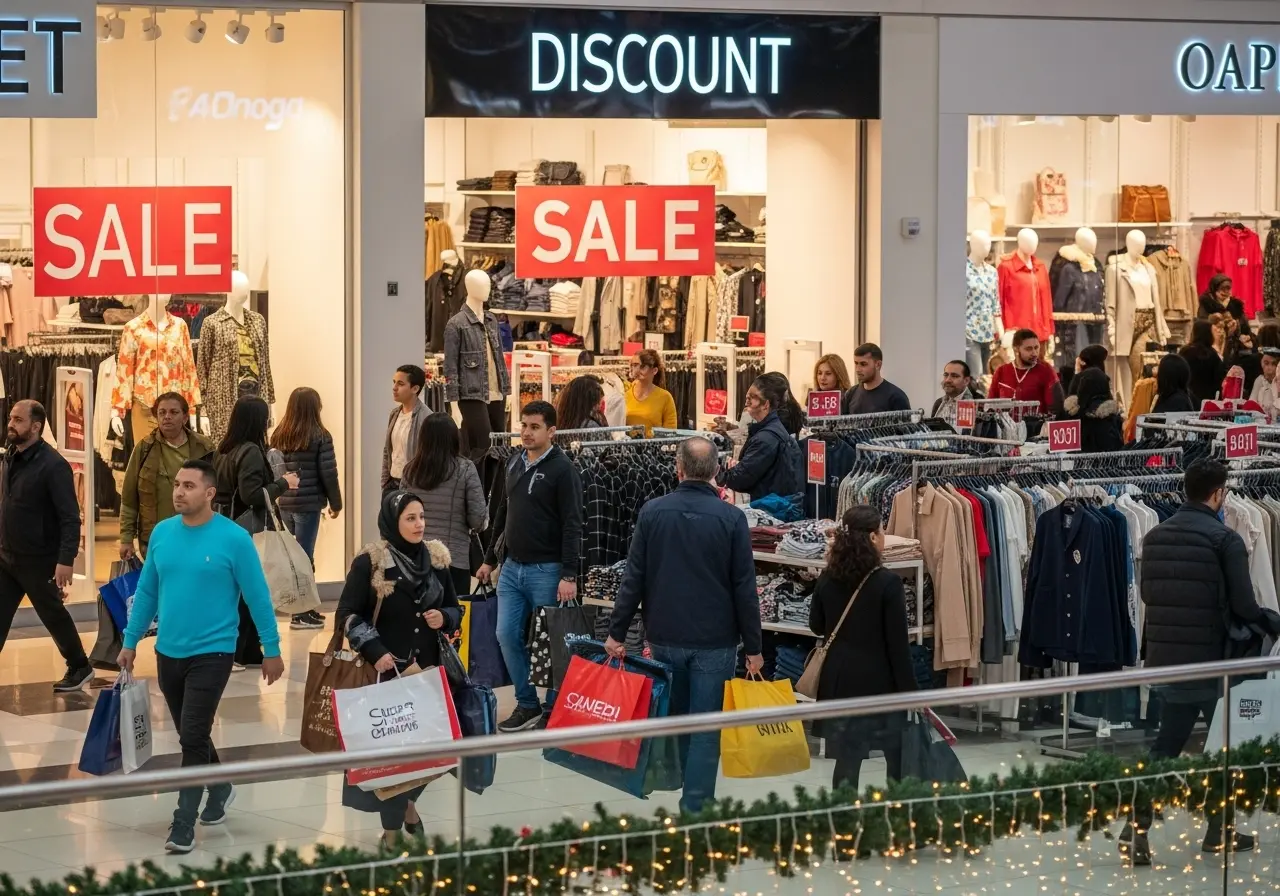 Read more about the article Budget Shopping in Dubai: A Bargain Hunter’s Guide to the Winter Sales