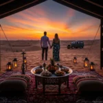 Private Desert Safari: 7 Unforgettable Ways to Ignite Romance for Couples