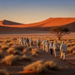 Step Into the Wild: Why a Desert Walking Safari is the Ultimate Nature Experience