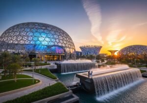 Read more about the article A Glimpse of Tomorrow: An In-depth Guide to Expo City Dubai Attractions