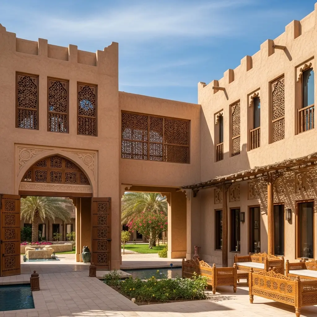Read more about the article The Heart of Heritage: A Deep Dive into Al Qattara Arts Centre